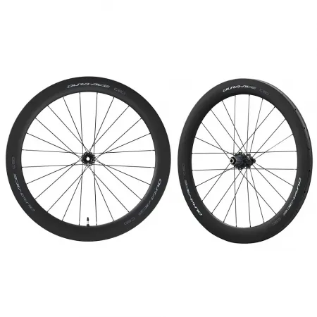 시마노 듀라에이스 R9270 C60 CL 디스크 카본 Tubular 로드 휠 세트 3142997463