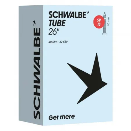 슈발베 SV13 프레스타 40 mm 2026 내부 튜브 3143000696