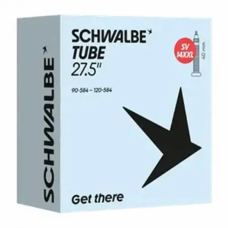 슈발베 SV14XXL Presta 40 mm 2026 내부 튜브 3143000701