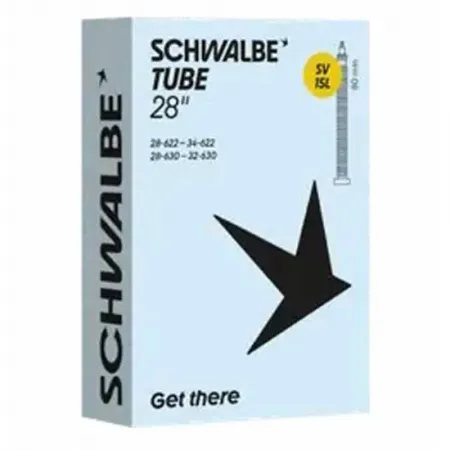 슈발베 SV15L 프레스타 80 mm 2026 내부 튜브 3143000709