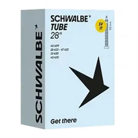 슈발베 SV17 프레스타 50 mm 2026 내부 튜브 3143000711