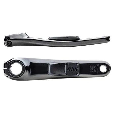 4iiii 프리시전 3+ 시마노 XTR M9200 파워미터가 장착된 왼쪽 크랭크암 3143026937