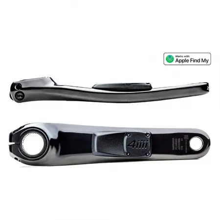 4iiii 프리시전 3+ XTR M9200 파워미터가 장착된 왼쪽 크랭크암 3143040845