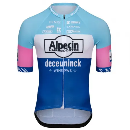 KALAS Alpecin-Deceuninck Merci Poupou 반팔 져지 3143052846