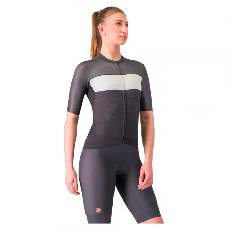 카스텔리 Elegante 반팔 져지 3143055475