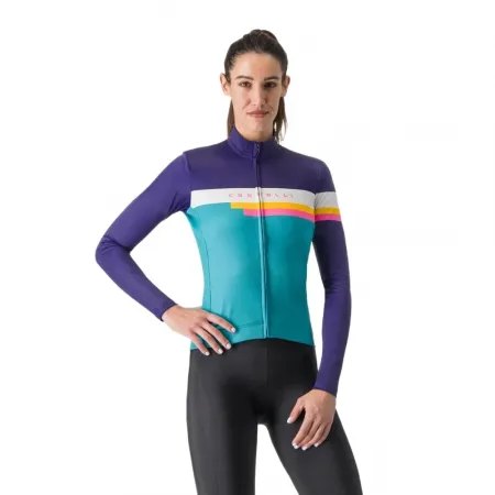 카스텔리 Tornare 긴팔 져지 3143055536