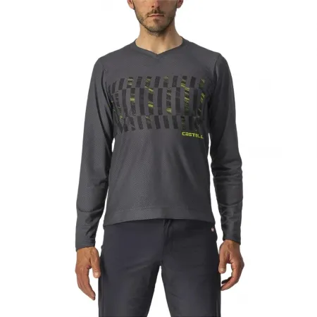 카스텔리 트레일 Tech 긴팔 엔듀로 져지 3143055538