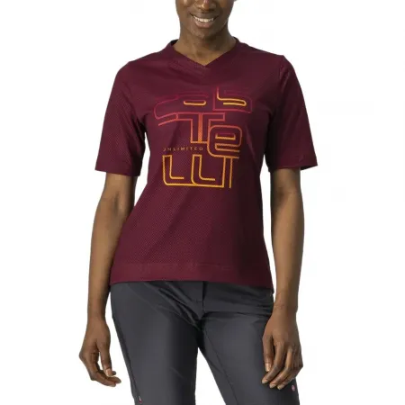 카스텔리 트레일 Tech 반팔 티셔츠 3143055539