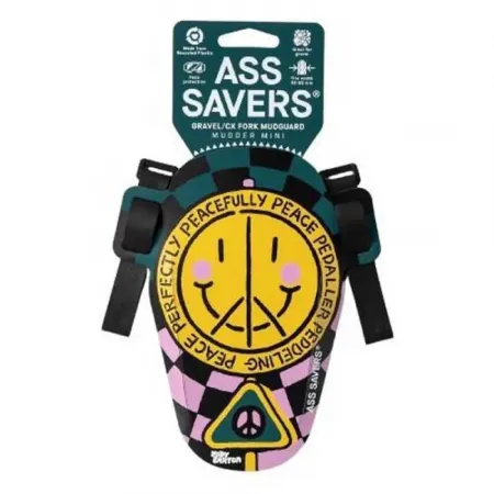 애스세이버즈 Mudder mini bits n peaces 앞 머드 가드 3143058183