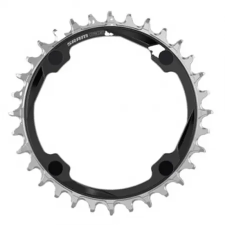 스램 XX DH DM 6 mm 오프셋 체인링 3143077898