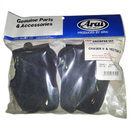 아라이 Chaser-V 볼 패드 4137299448