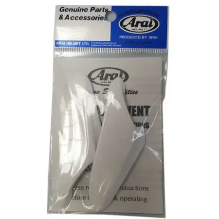 아라이 Duct 4 Side Cowl 오토바이 헬멧 후면 통풍구 4137502644