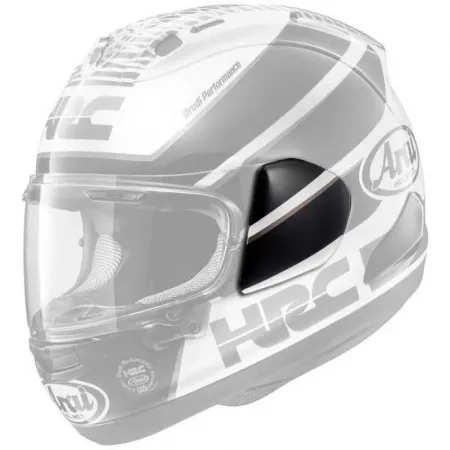 아라이 VAS-V 헬멧 측면 패널 4137502702