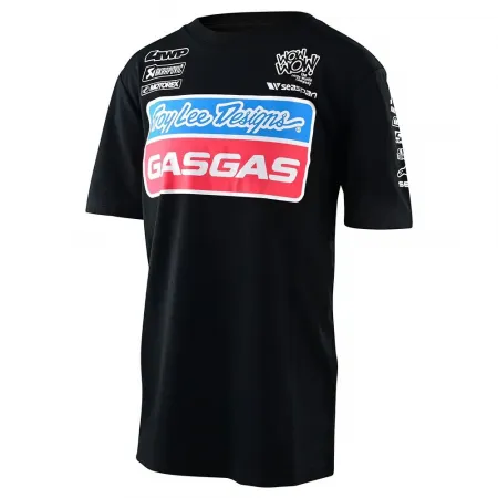 트로이 리 디자인 Gasgas Team 반팔 티셔츠 4139067679