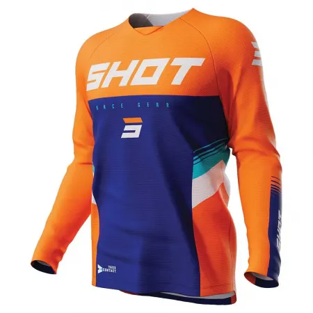 SHOT Tracer 긴팔 티셔츠 4139176130