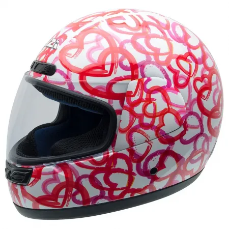 NZI Activy 주니어 풀 페이스 헬멧 4139684412