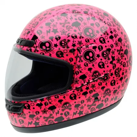 NZI Activy 주니어 풀 페이스 헬멧 4139684414