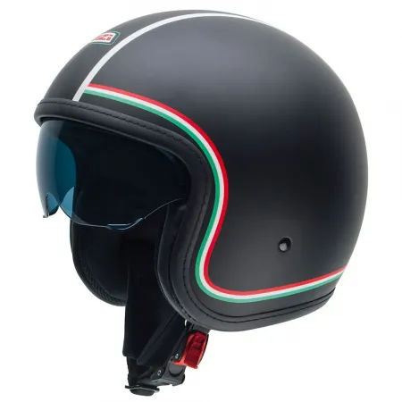 NZI Rolling 4 Sun 오픈 페이스 헬멧 4139684536