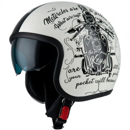 NZI Rolling 4 Sun 오픈 페이스 헬멧 4139684539