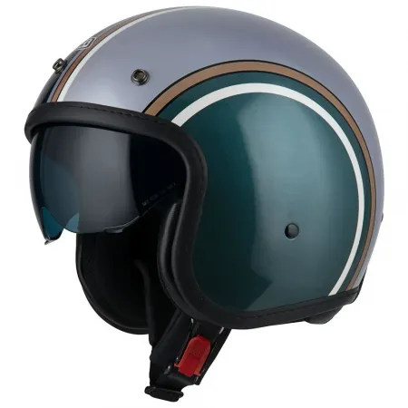 NZI Rolling 4 Sun 오픈 페이스 헬멧 4139684554