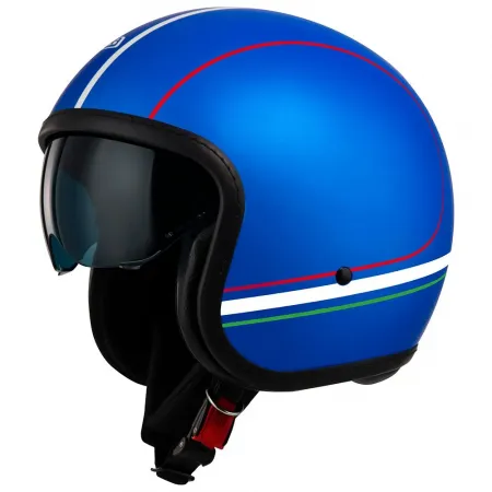 NZI Rolling 4 Sun 오픈 페이스 헬멧 4139684563