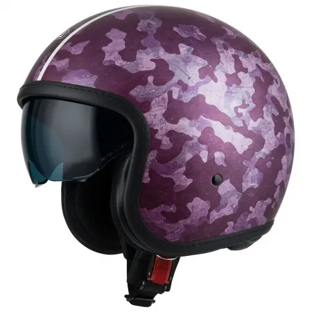 NZI Rolling 4 Sun 오픈 페이스 헬멧 4139684576