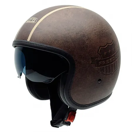 NZI Rolling 4 Sun 오픈 페이스 헬멧 4139684581