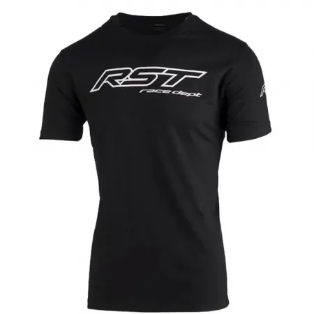 RST Race Dept Logo 반팔 티셔츠 4139710378