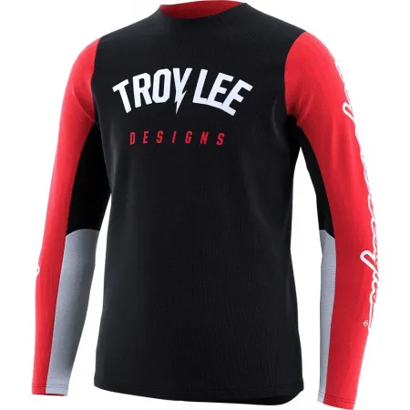트로이 리 디자인 GP Pro Boltz 긴팔 티셔츠 4139979402