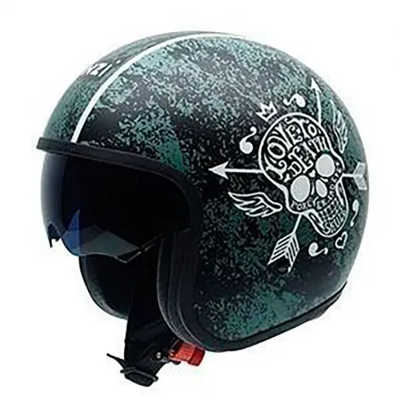 NZI Rolling 4 오픈 페이스 헬멧 4141232902