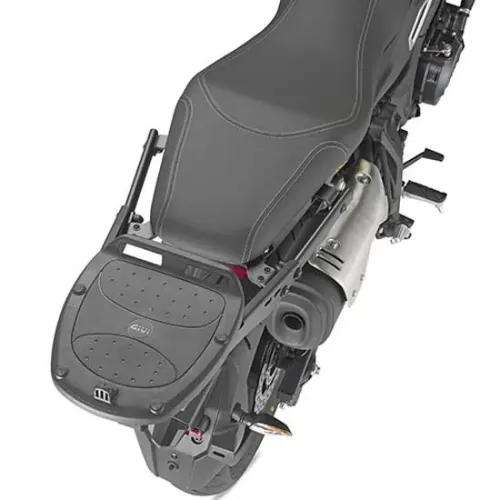 기비 보그 350AC 2023-2024 탑 케이스 후면 피팅 4141277089