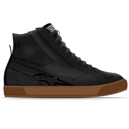 알파인스타 Stated 오토바이 신발 4141342220