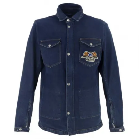 헬스톤스 Captain Denim 긴팔 셔츠 4141807870