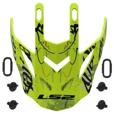 LS2 MX437 II 바이저 4141828945