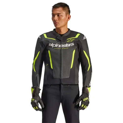 알파인스타 GP Force V2 Airflow 가죽 자켓 4141916432