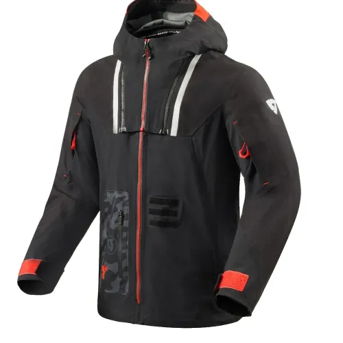 레빗 Vision H2O Pol Tarrs 후드 자켓 4141923808