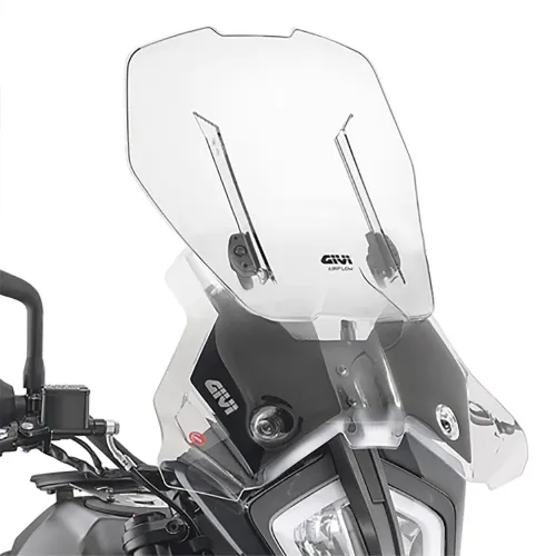 기비 Airflow KTM 390 어드벤처 20-24 AF7711B 앞유리 4141934257