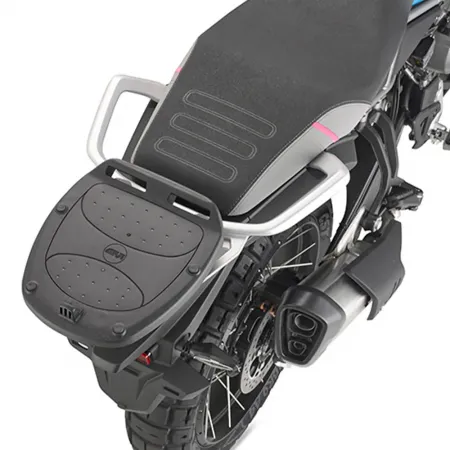 기비 Monolock/Monokey CF Moto 450 MT 2024 SR9226 탑 케이스 후면 피팅 4141934351