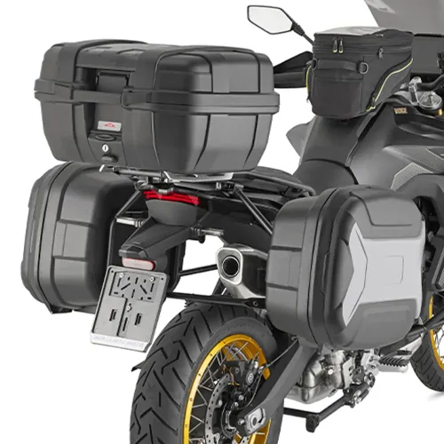 기비 보그 Valico 900 DSX 2024 One-Fit Monokey PLO9260MK 사이드 케이스 장착 4141934451