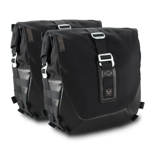 SW모텍 Legend Gear LC Black Edition 27L 로얄엔필드 Classic 350 ABS/Classic ABS 22-24 사이드 새들백 4142126374