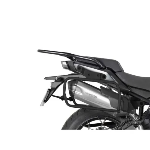 샤드 4P CF Moto 700 MT 2025 사이드 케이스 장착 4142268343