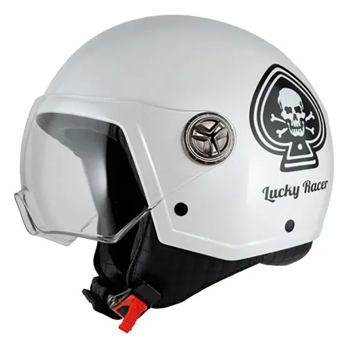 NZI Zeta 2 Lucky 오픈 페이스 헬멧 4142285102