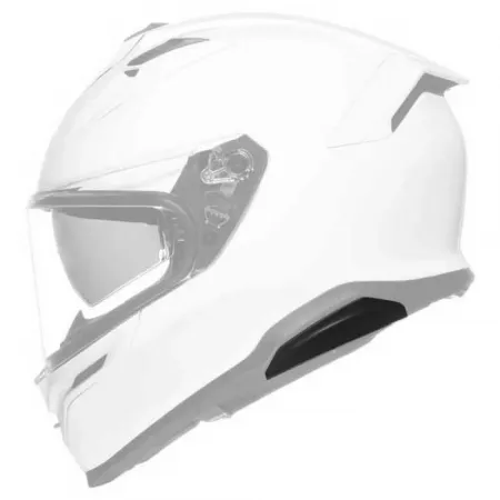 AGV Left K7 헬멧 인터콤 커버 4142336491