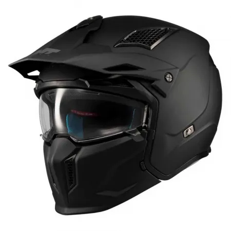 MT헬멧 Streetfighter SV S Pure 컨버터블 헬멧 4142358302