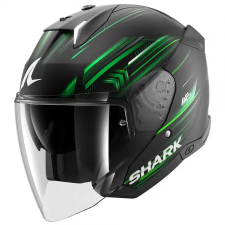샤크 Skwal i3 오픈 페이스 헬멧 4142391469