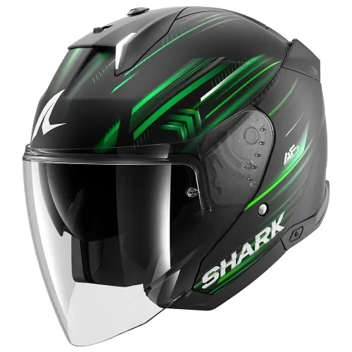 샤크 Skwal i3 오픈 페이스 헬멧 4142391469