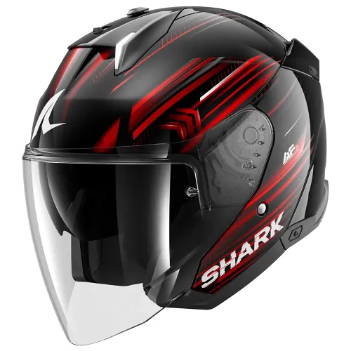 샤크 Skwal i3 오픈 페이스 헬멧 4142391470