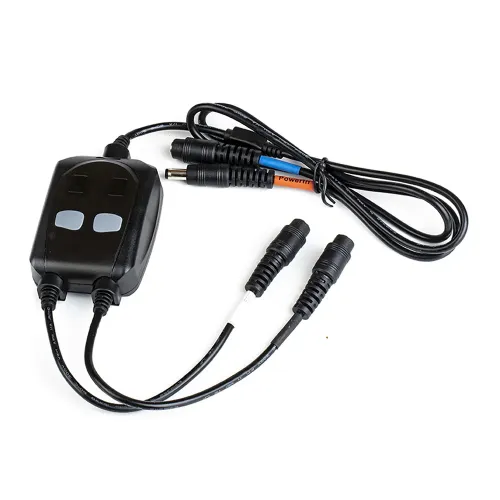GERBING Dual Digital Temperature Controller+ 커넥터 4142418078
