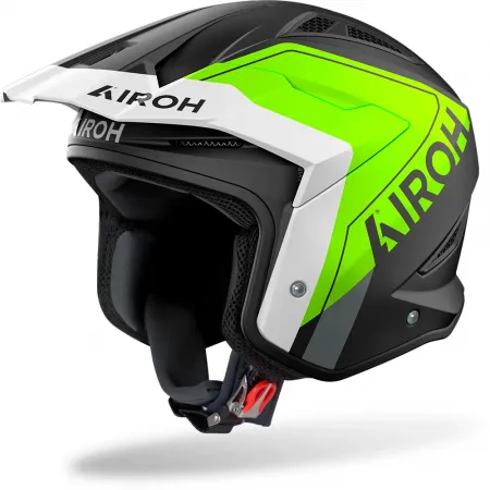 에어로 TRR II Hunt 오픈 페이스 헬멧 4142466050