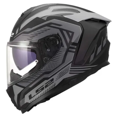 LS2 FF817 Challenger II Dravix 풀페이스 헬멧 4142474099